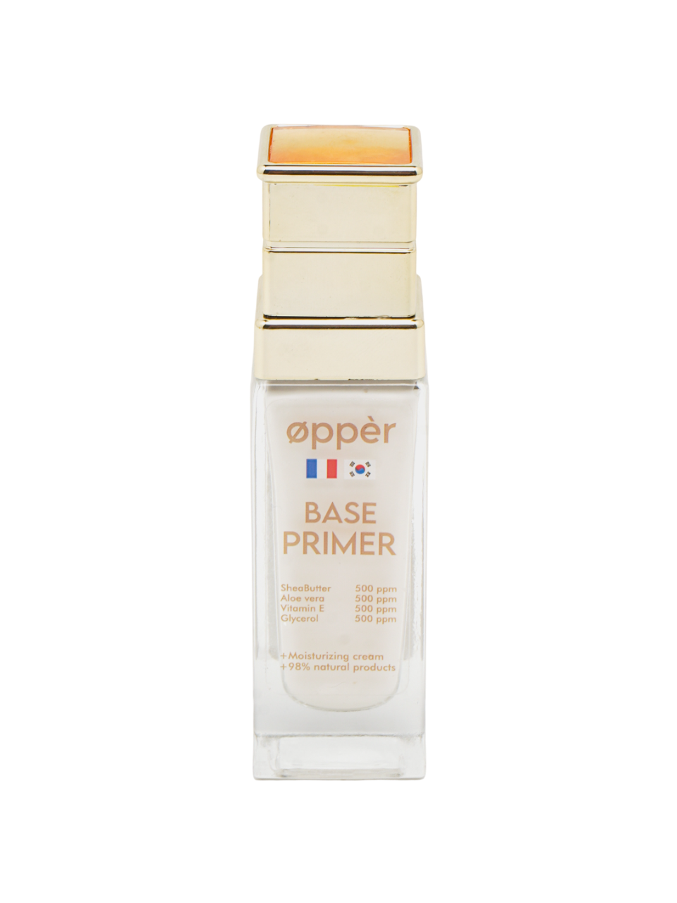 Opper Base Primer - makeup base and primer